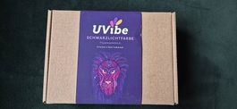 UVibe Schwarzlichtfarbe Fluoreszierend