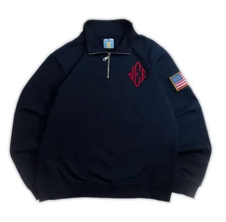 Der legendäre Quartersip Memepullover