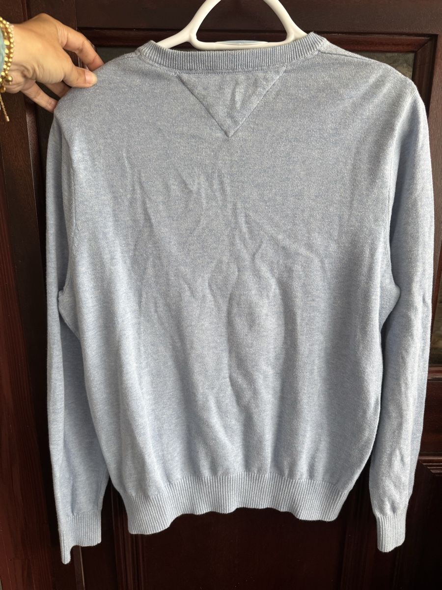 Tommy Hilfiger Maglioni & Felpe: Tommy Hilfiger Pullover 100% Baumwolle  – Usato da Obfelden venduto da cesarina10 3