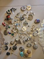 Schmuck Konvolut Diverse Teile ungeprüft 