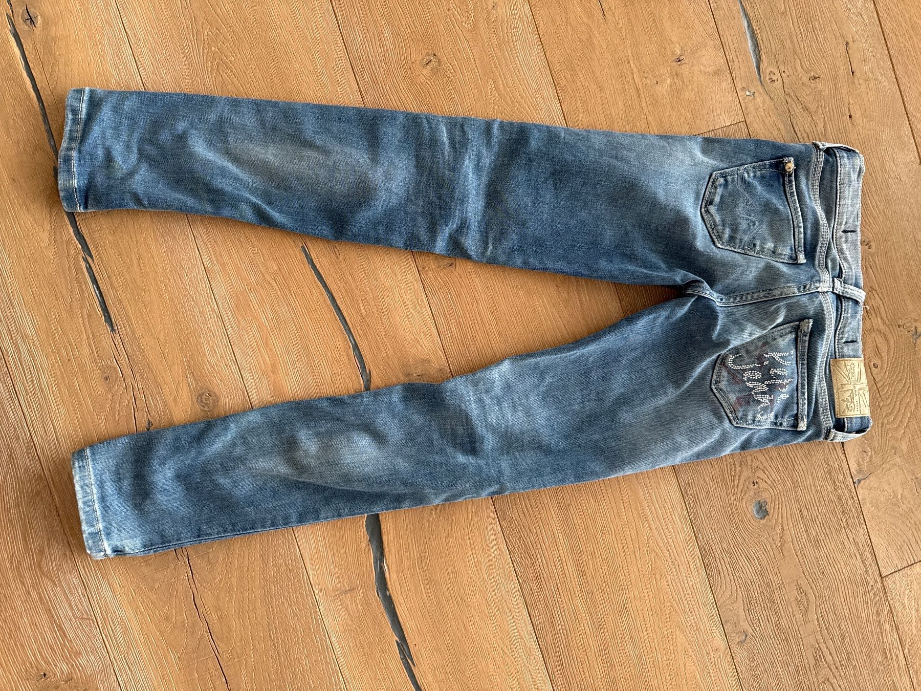 Hosen: Peoe Jeans Gr. 128 – Gebraucht aus Himmelried von Dievole 1