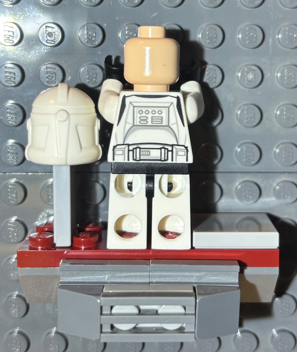 Lego Figurines: Clone Trooper (Phase 2) (sw0541) – D'occasion à Zürich par mol_6p9j 2