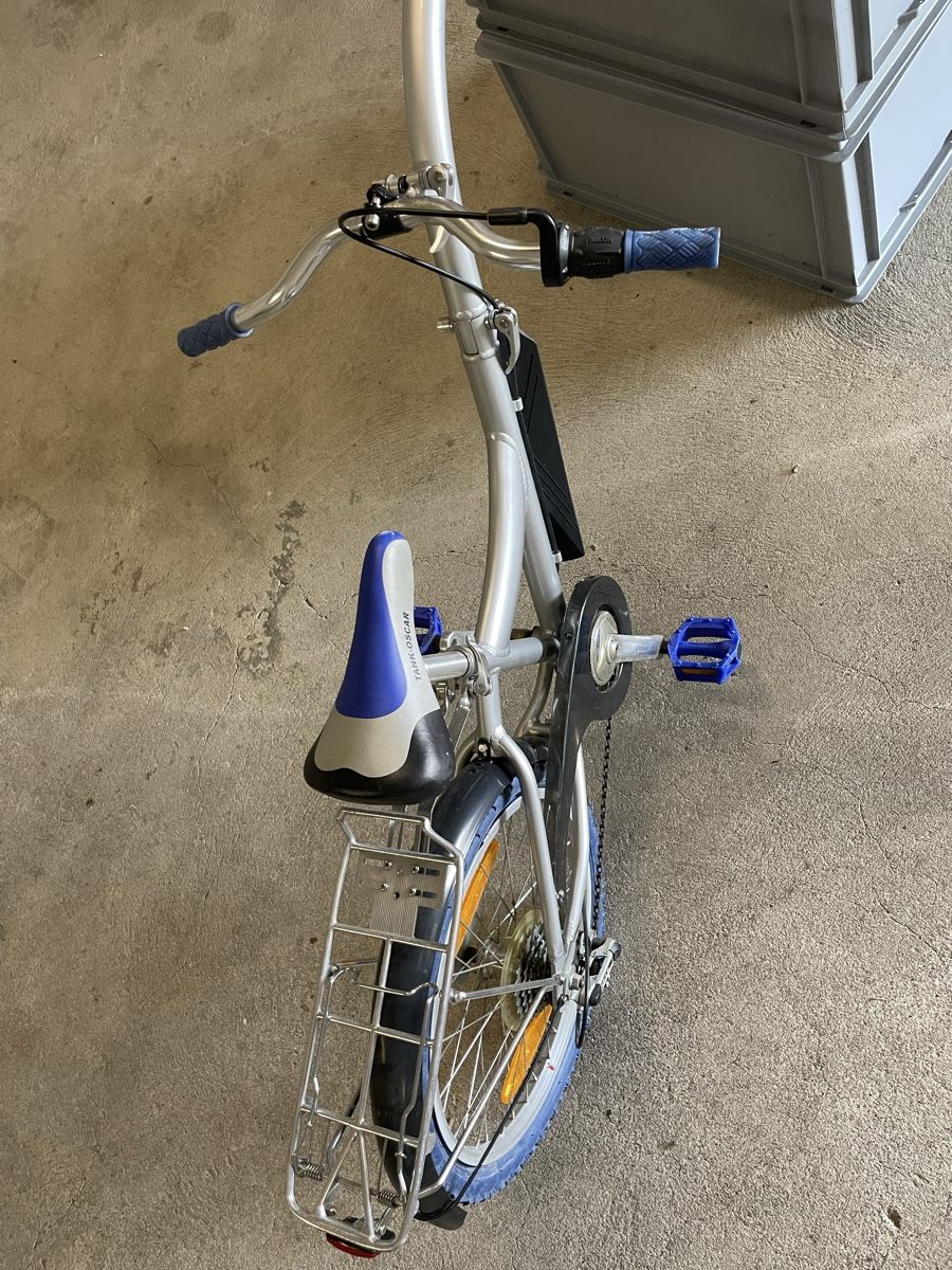 Velos: Velo Kind-Anhänger – Gebraucht aus Tobel von LukasWantsToBuy 2