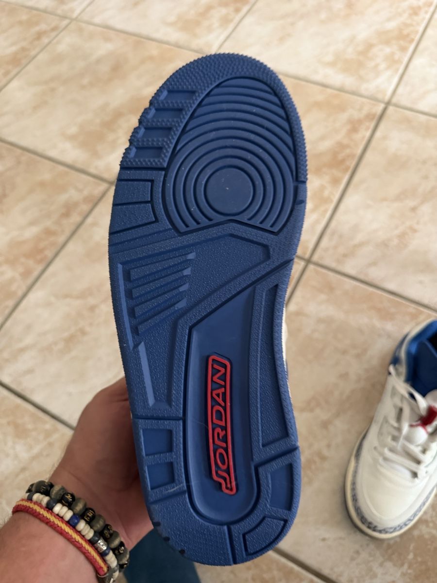 Jordan Herrenschuhe: NIKE AIR JORDAN 42 – Neu und originalverpackt aus Neerach von serge79 2