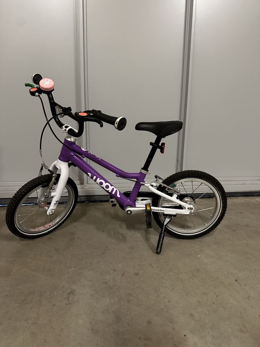 Woom Biciclette: Woom 2 Fahrrad  – Usato da Buchs SG venduto da nur_9gmc