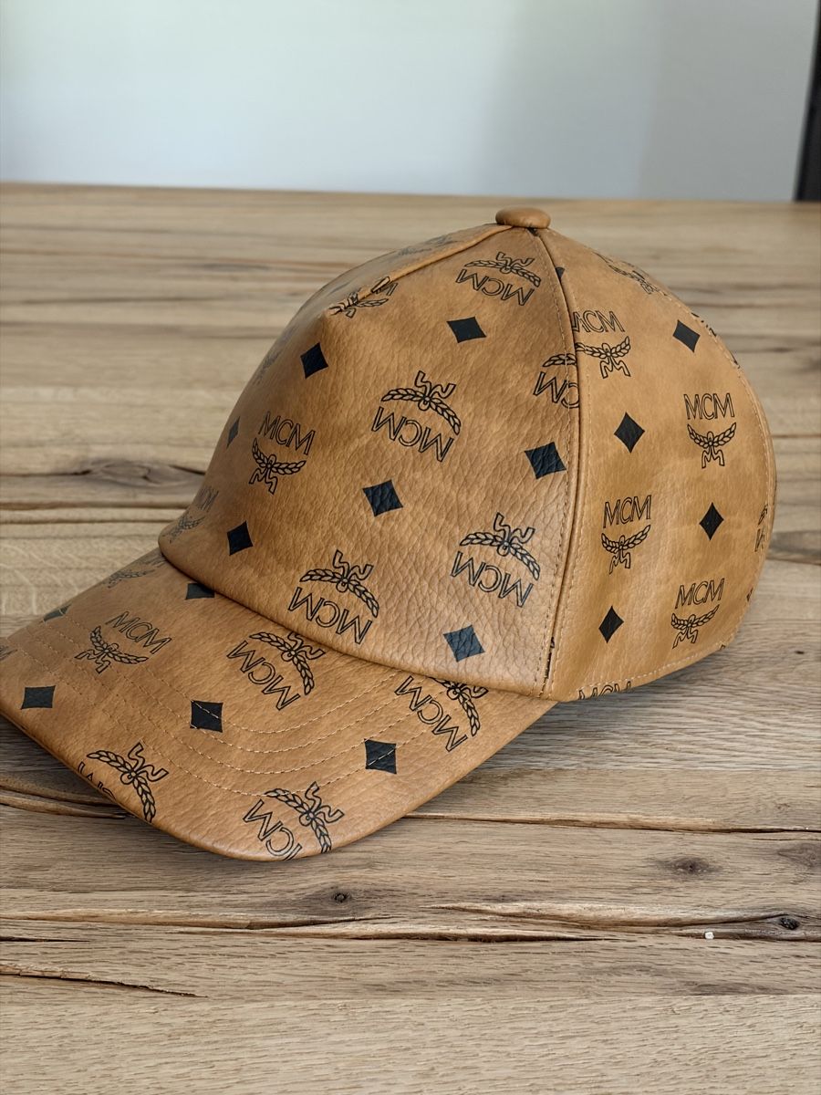 Mcm Altro in  Abbigliamento & Accessori: MCM Cap ungetragen NEU – Nuovo (secondo la descrizione) da Riehen venduto da VB_CH85