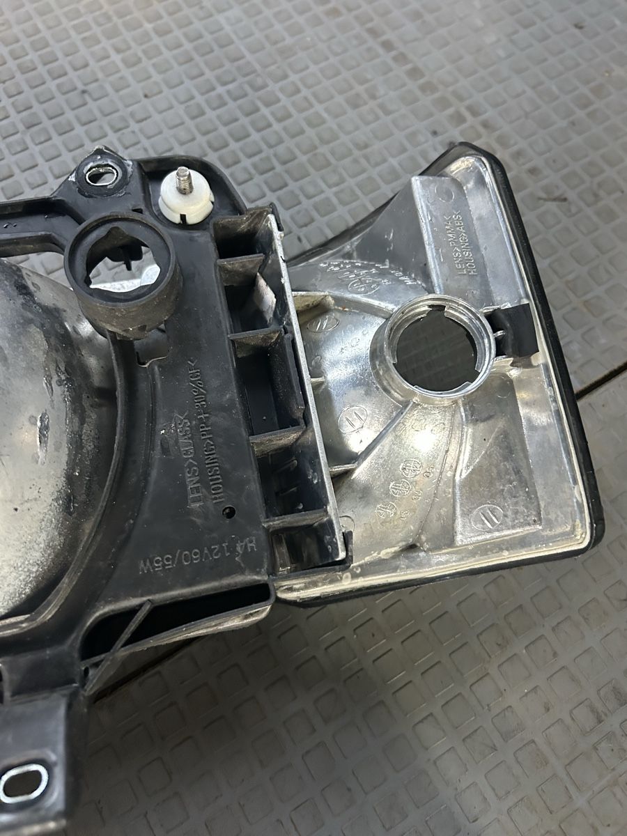 VW Fari: T4 Scheinwerfer  – Usato da Gampelen venduto da ste_r6hj 5