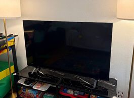 LG TV/Fernseher 55NANO759PR
