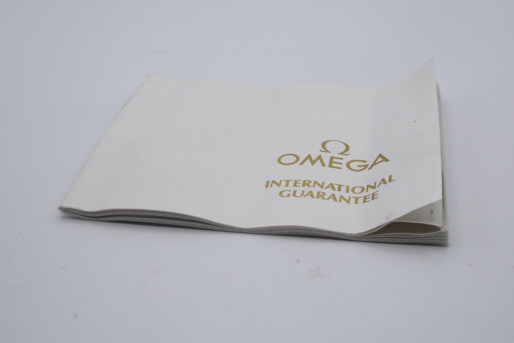 Omega Uhren: Omega Constellation, International Guarantee 1961070 – Gebraucht aus Geneve von adr_xk6n 1