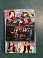 Casting Queen - Jugendbuch Roman für Teenager, neuwertig