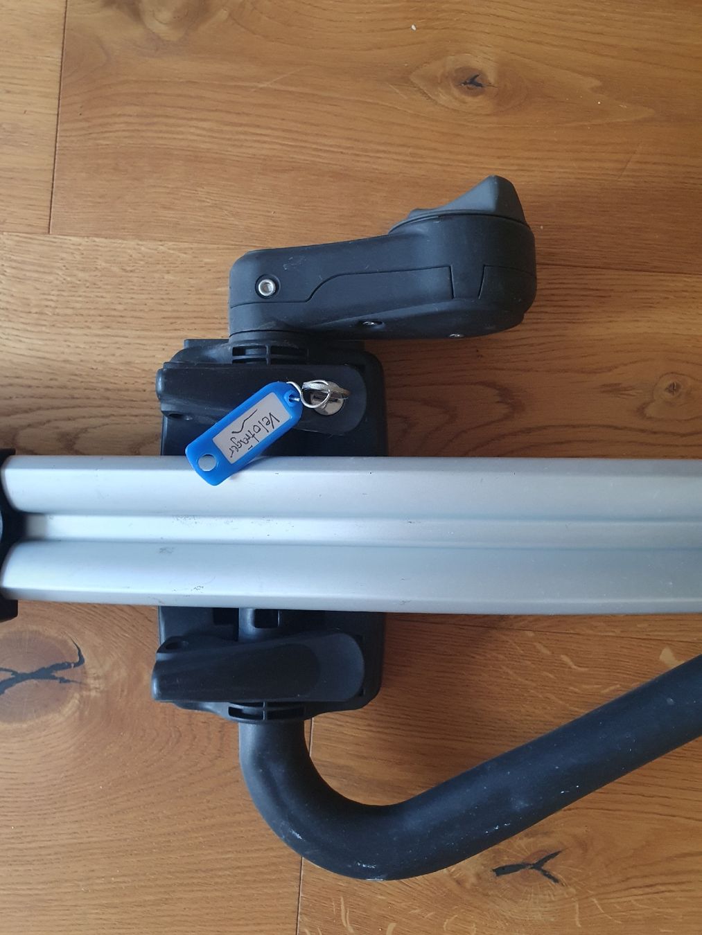 Thule Fahrradhalterungen: Thule Velodachträger – Gebraucht aus Bärau von bema04 3