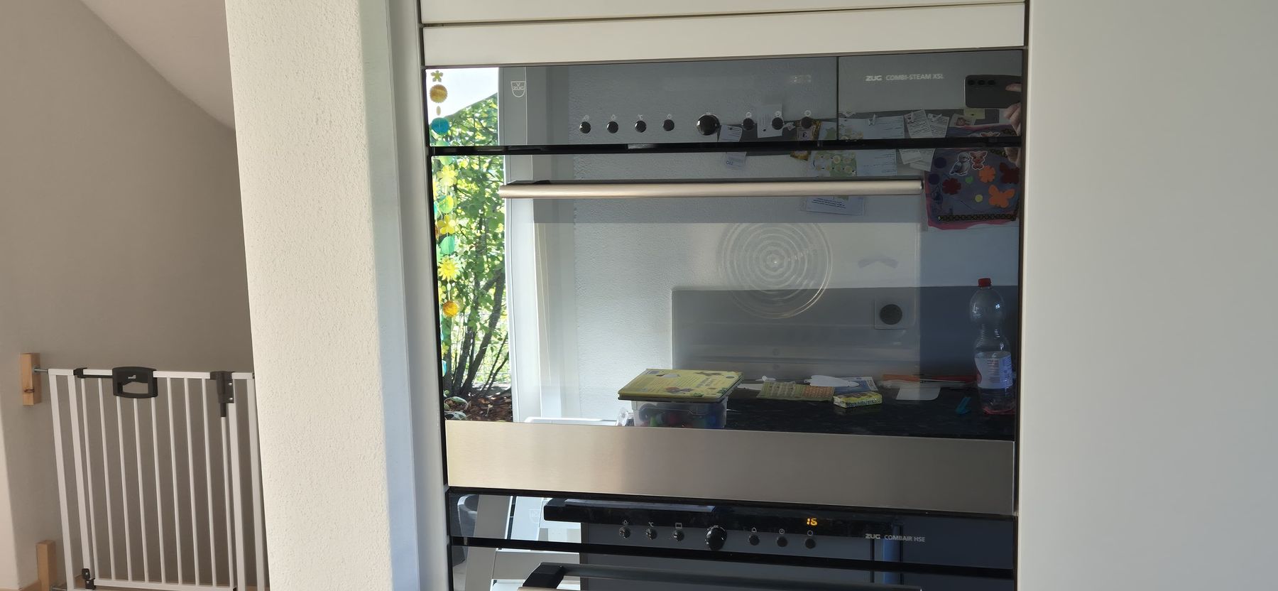 V-Zug Elettrodomestici da cucina: V-Zug Combi Steamer XSL – Usato da Steffisburg venduto da Nydegger1 8