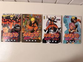 Manga Naruto - prix unité - tomes 30 33 35 36