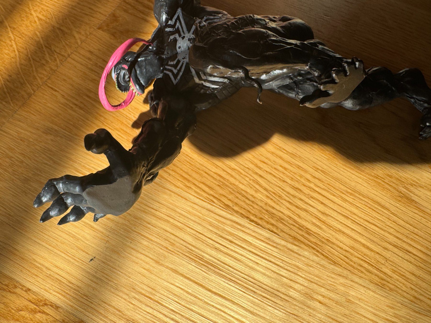 Figuren: Venom Figur – Gebraucht aus Rapperswil SG von Boadioz 3