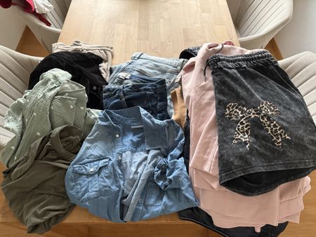 Kleidung Damen Grösse L/XL 