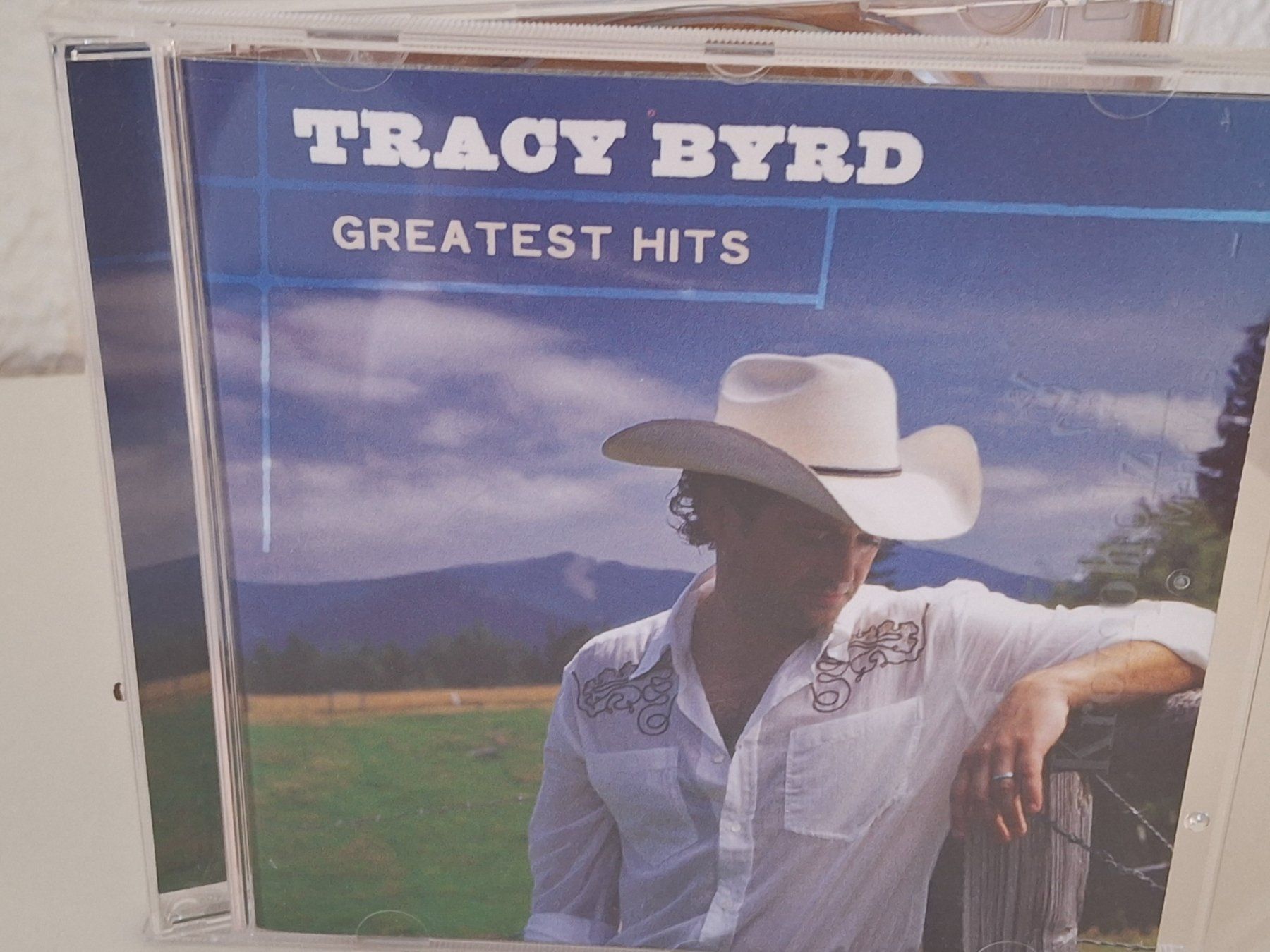 CDs: CD Tracy Byrd Greatest Hits 🤠 – Gebraucht aus Aarberg von Jackup1