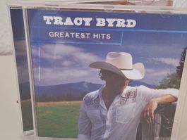 CD Tracy Byrd Greatest Hits 🤠