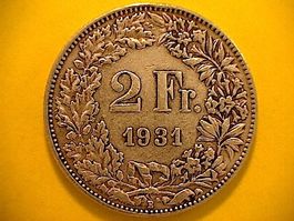2 Fr. 1931