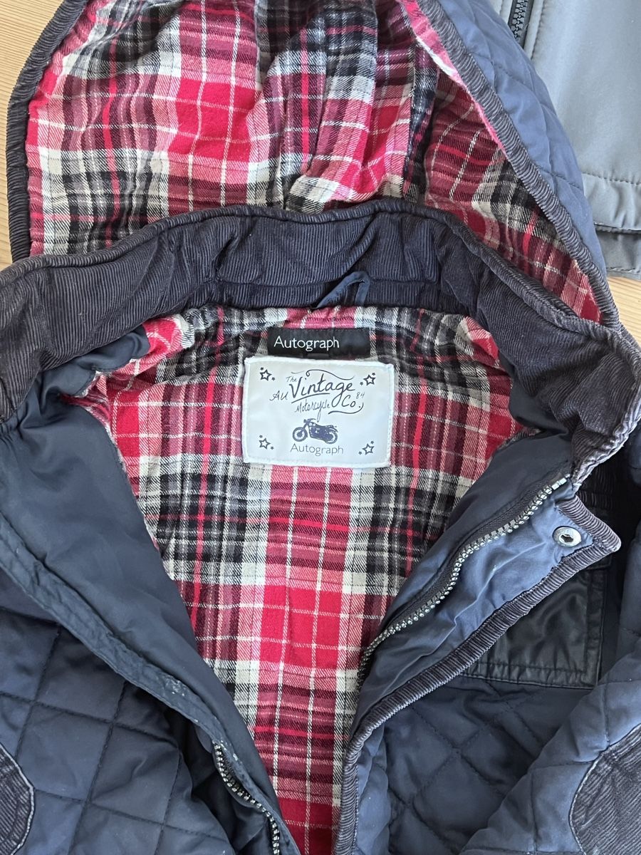 Giacche & Cappotti: Winter/Spring Coats Bundle - Size 4-5 Years – Usato da Oberägeri venduto da Bazza 2