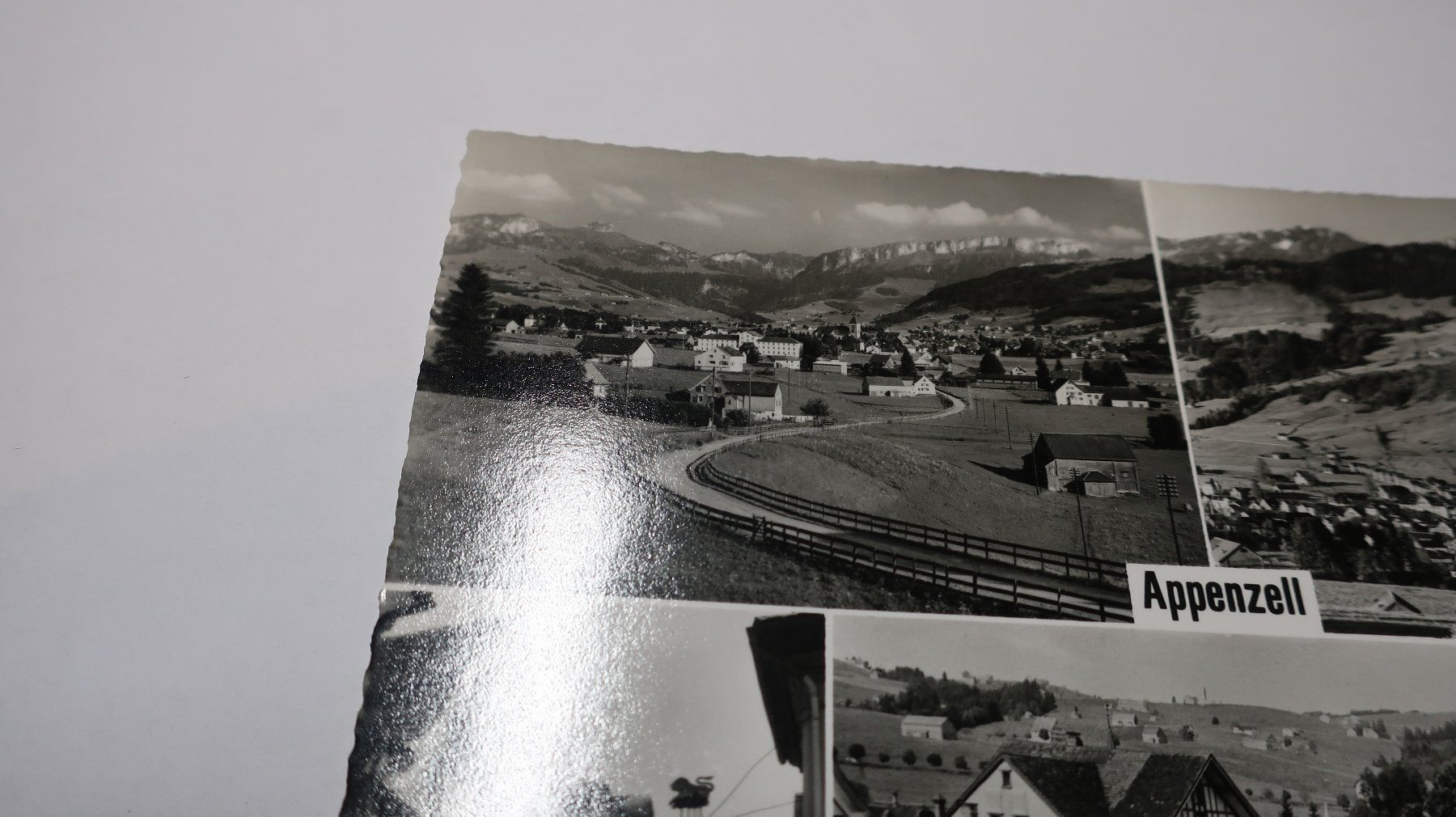 Cartes postales: Appenzell Multivues – D'occasion à Cormoret par Pascalll2001 3