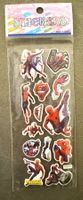 1x 3D - Sticker für Kinder - Marvel Spiderman | Stickers
