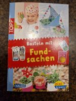 Buch Basteln mit Fundsachen Bastelbuch