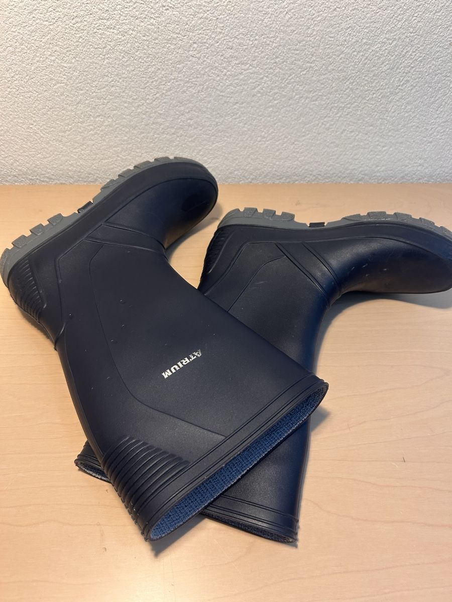 Scarpe da uomo: Gummistiefel, Regenstiefel Gr.37 – Usato da Ellikon an der Thur venduto da SaSi2000 2
