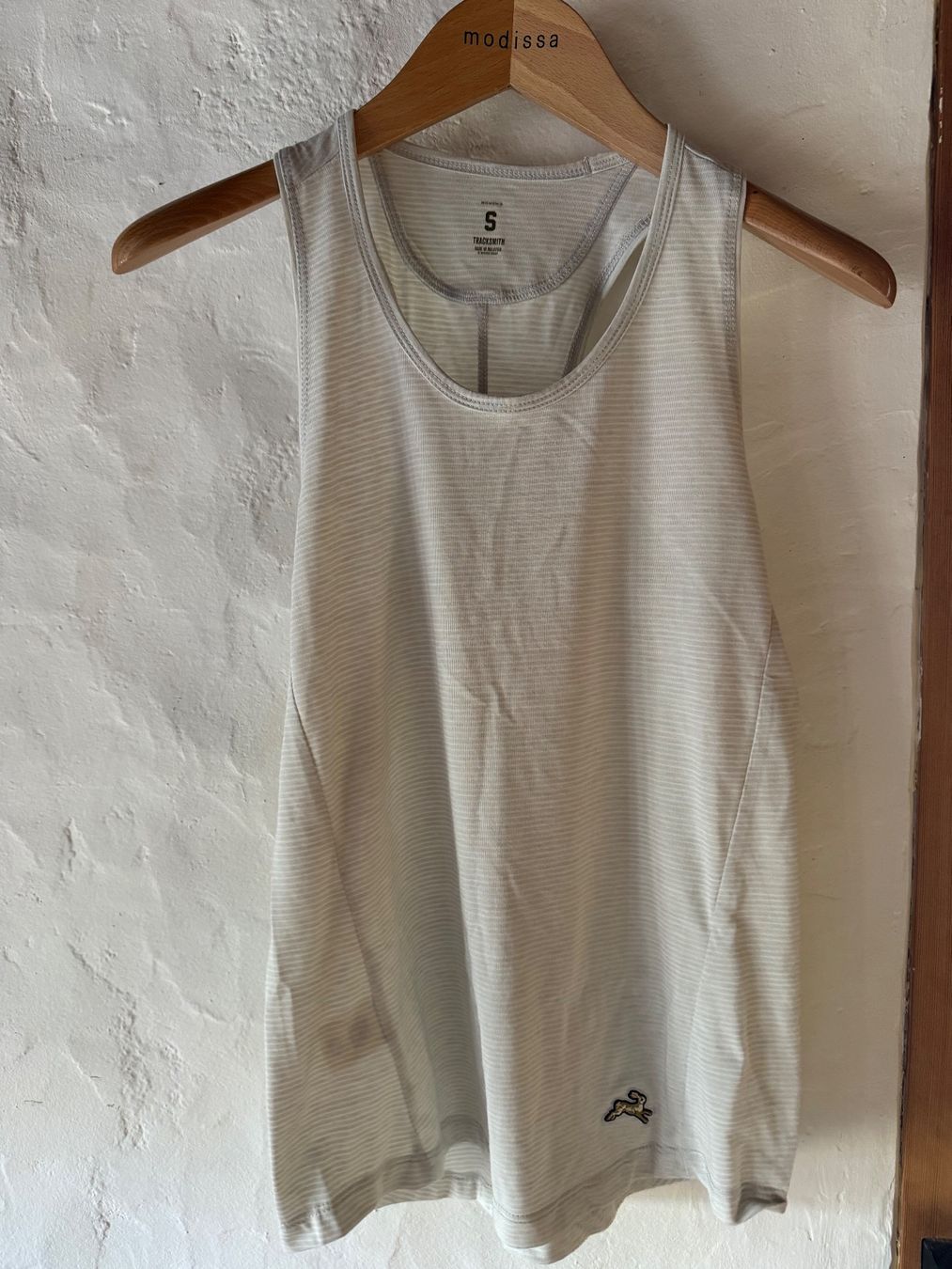 T-shirt: Tracksmith Laufshirt, Grösse S – Usato da Wädenswil venduto da Sandarina_90