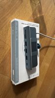 Satechi USB-C Clamp Hub fuer 24" iMac in OVP