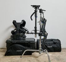 STEADICAM AERO 30 V-Mount KIT mit Zephyr Vest & Zubehör