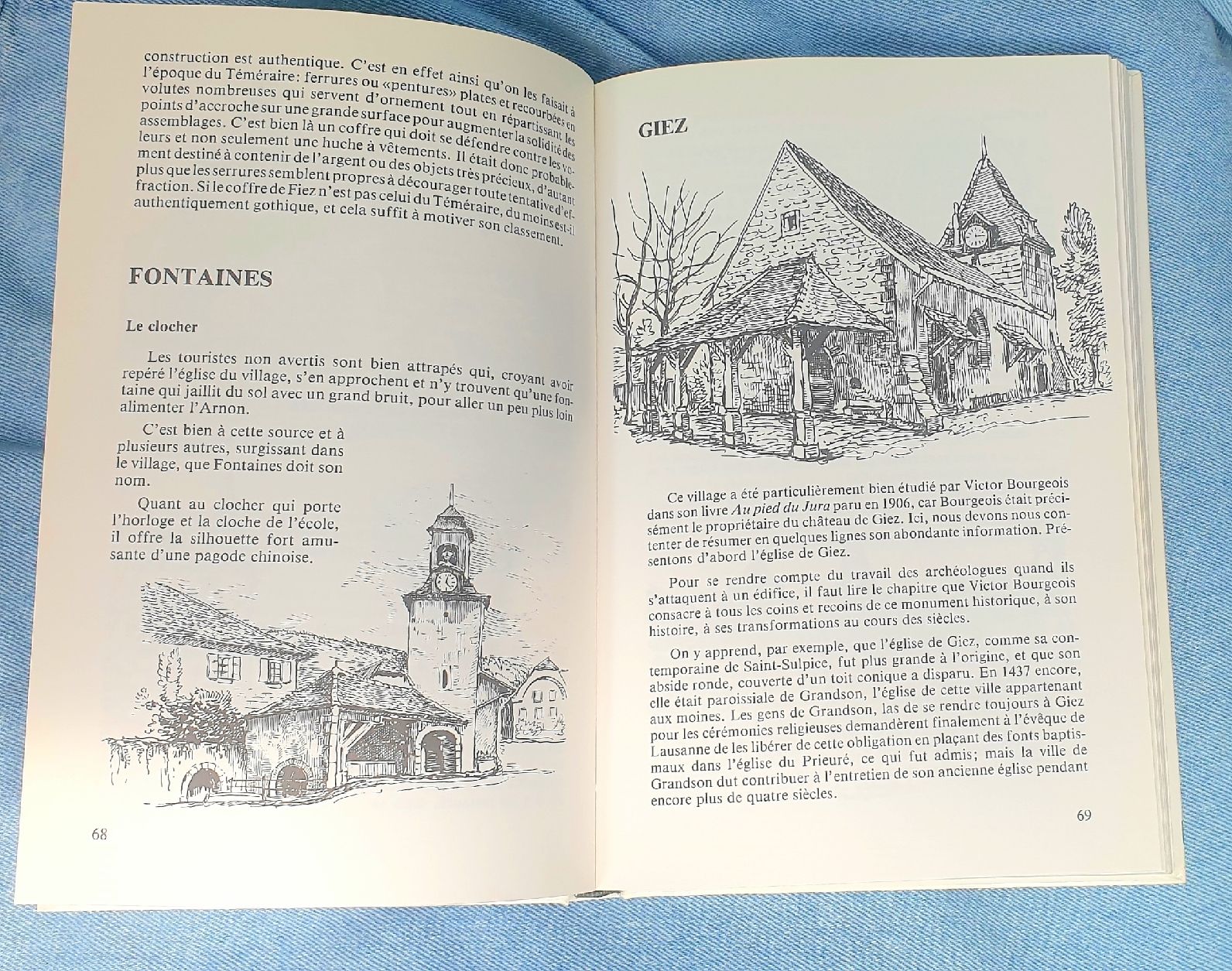 Libri: Le nord vaudois – Usato da Hauterive NE venduto da Belem 4