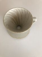Kaffeefilter von Kave Home aus Keramik