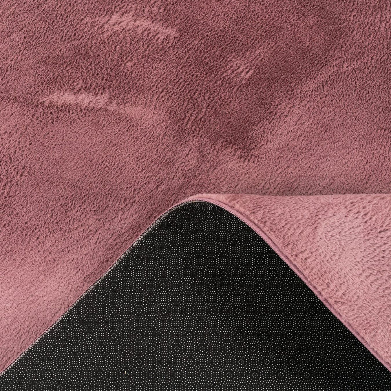 Tappeti: Extra flauschig - Teppich Beeren 200x280 Wohnzimmer – Nuovo e nell'imballaggio originale da Bern venduto da Miraitrading 2