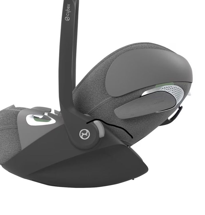 CYBEX PLATINUM Babyschale inkl. IsofixBase Kaufen auf Ricardo