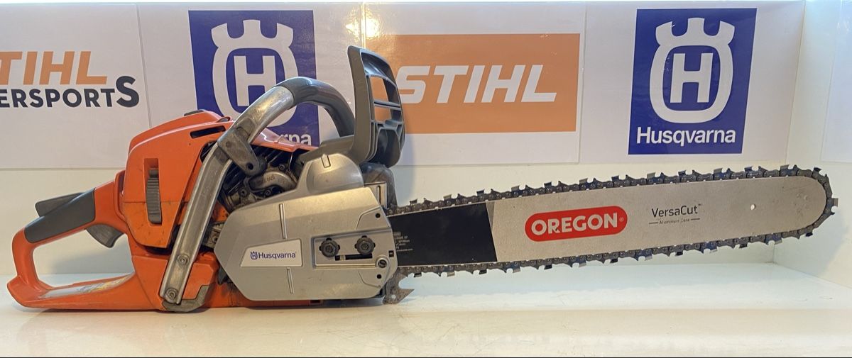 Husqvarna Sägen: Husqvarna 560XP Motorsäge – Gebraucht aus Seeberg von schwarz86 1