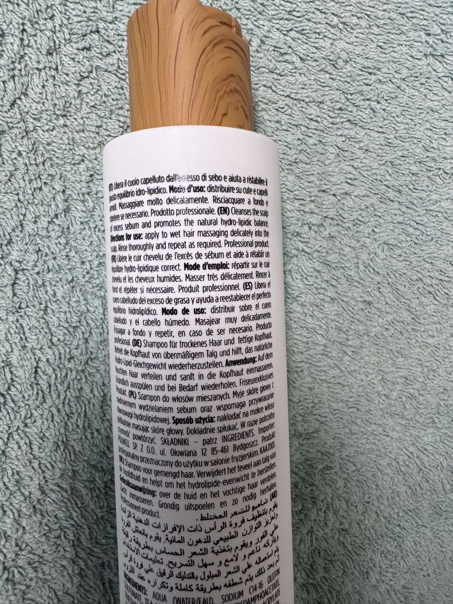 Prodotti per capelli: Kemon Actyva equilibrio s Shampoo – Nuovo (secondo la descrizione) da Muotathal venduto da mianyc 2