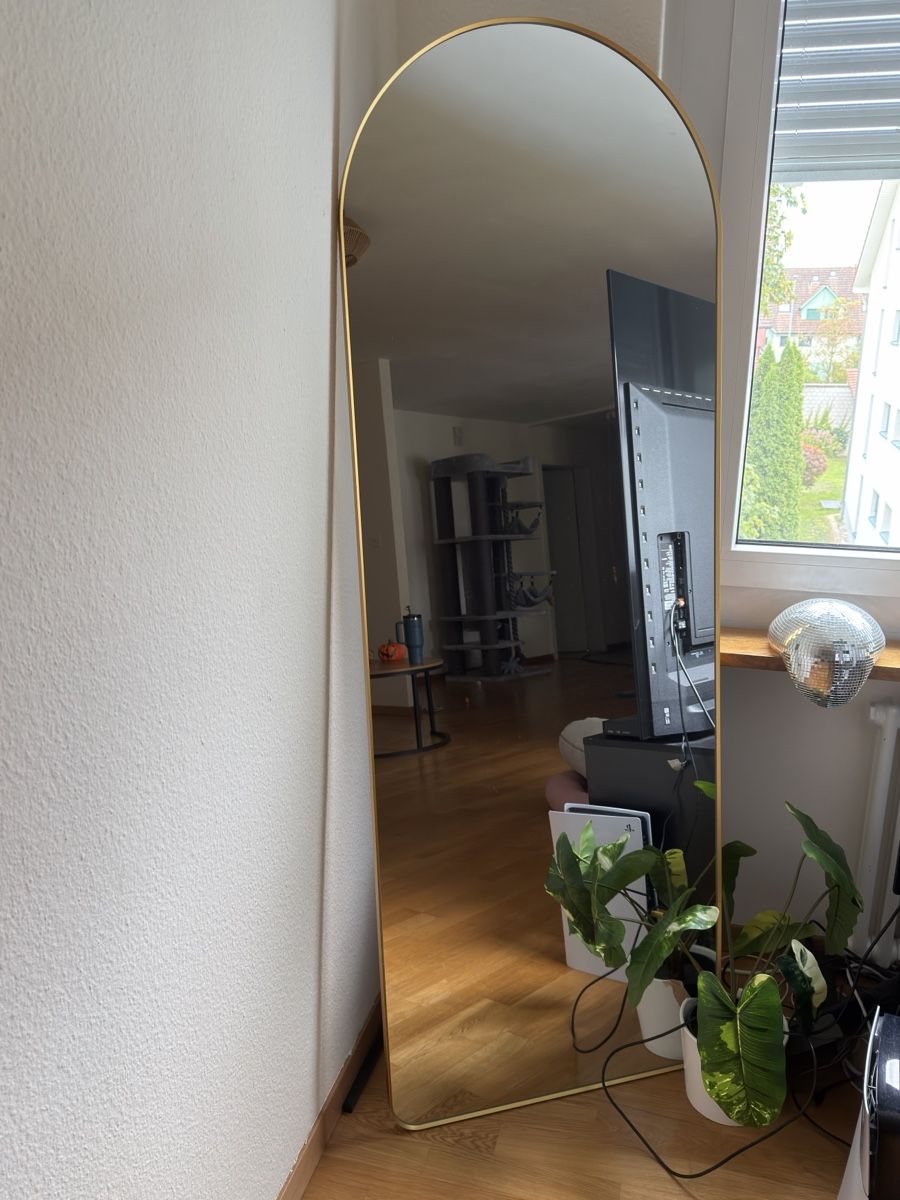 Spiegel: LINDBYN Mirror Original Preis 99.95 CHF – Neu (gemäss Beschreibung) aus Fehraltorf von milady