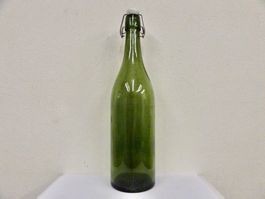 alte Flasche Bügelverschluss 1933 BÜLACH
