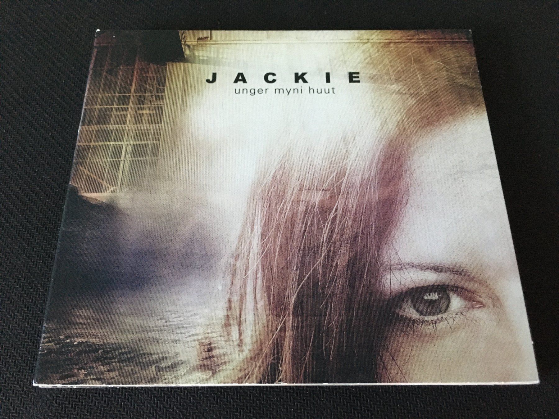 CD: Jackie - Unger myni huut -CD- Digipack – Usato da St.Gallen venduto da MedienJoe