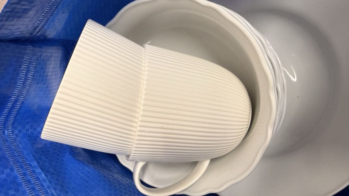 Ikea Services de table: IKEA UPPLAGA Geschirrset – D'occasion à Altdorf UR par sar_vc9y 1