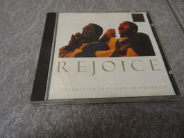REJOICE - A Celebration of Classic Gospel Music CD