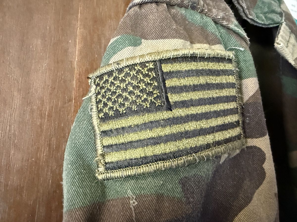 Vestes: US Army Shirt – D'occasion à Wittnau par Helvetia1 2