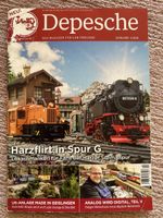 Depesche Magazin LGB Freunde Ausgabe 2/2016 gebraucht