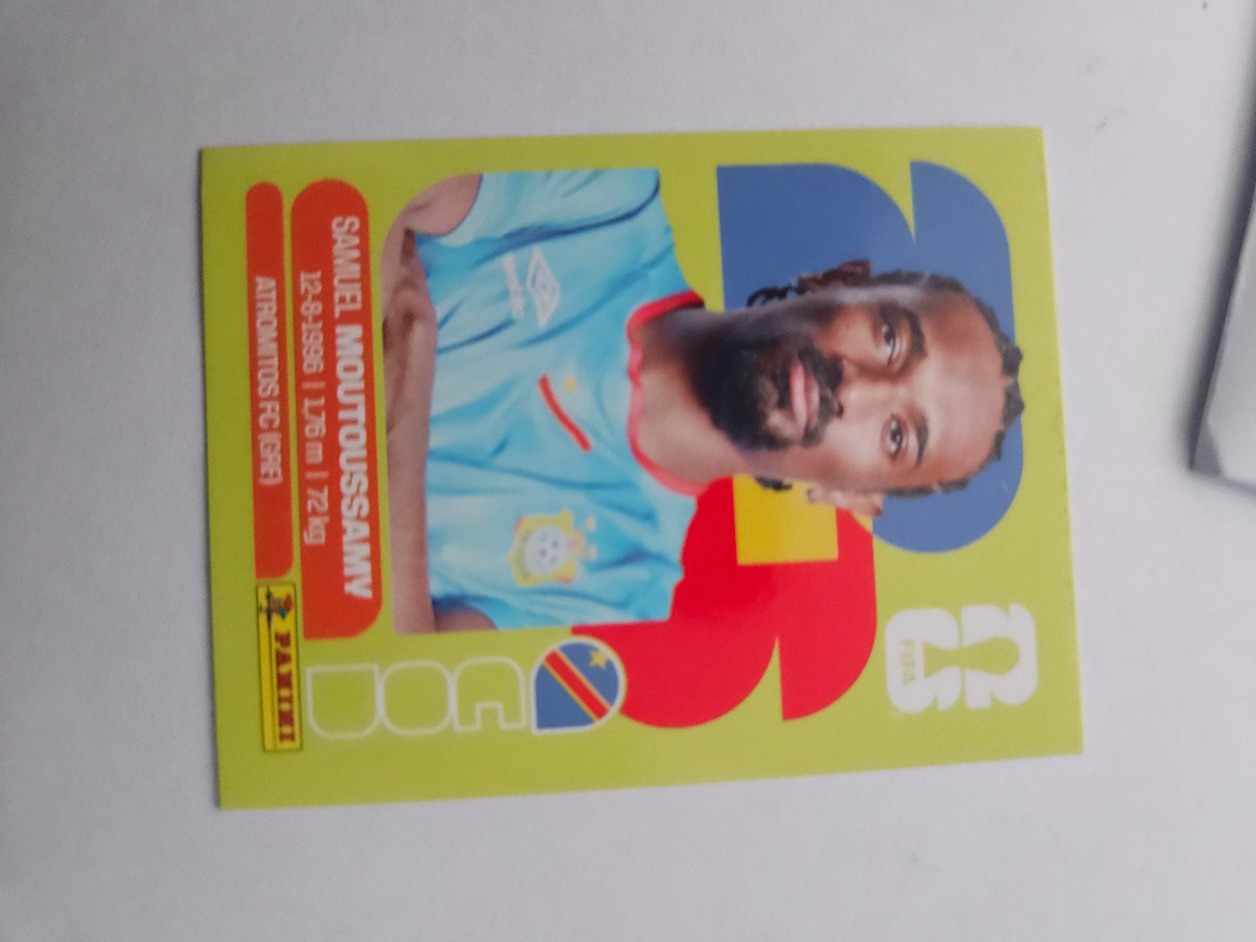 Panini Sammelbilder & Trading cards: COD 11 – Gebraucht aus Würenlingen von Dinli