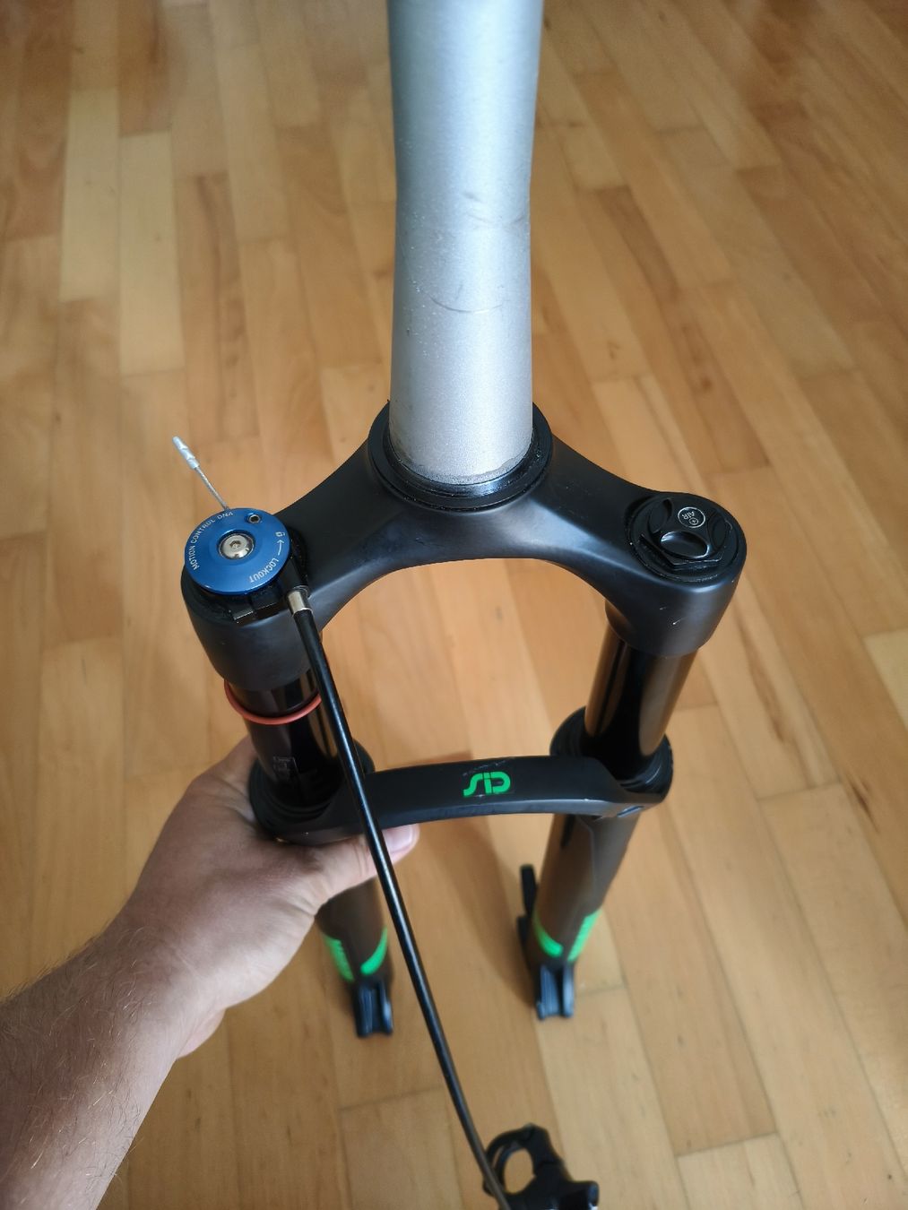 Rockshox Ersatzteile: Rockshox SID 39 Zoll  – Gebraucht aus Zürich von luc_mf5d 6