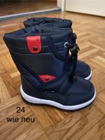 Winterstiefel Grösse 24