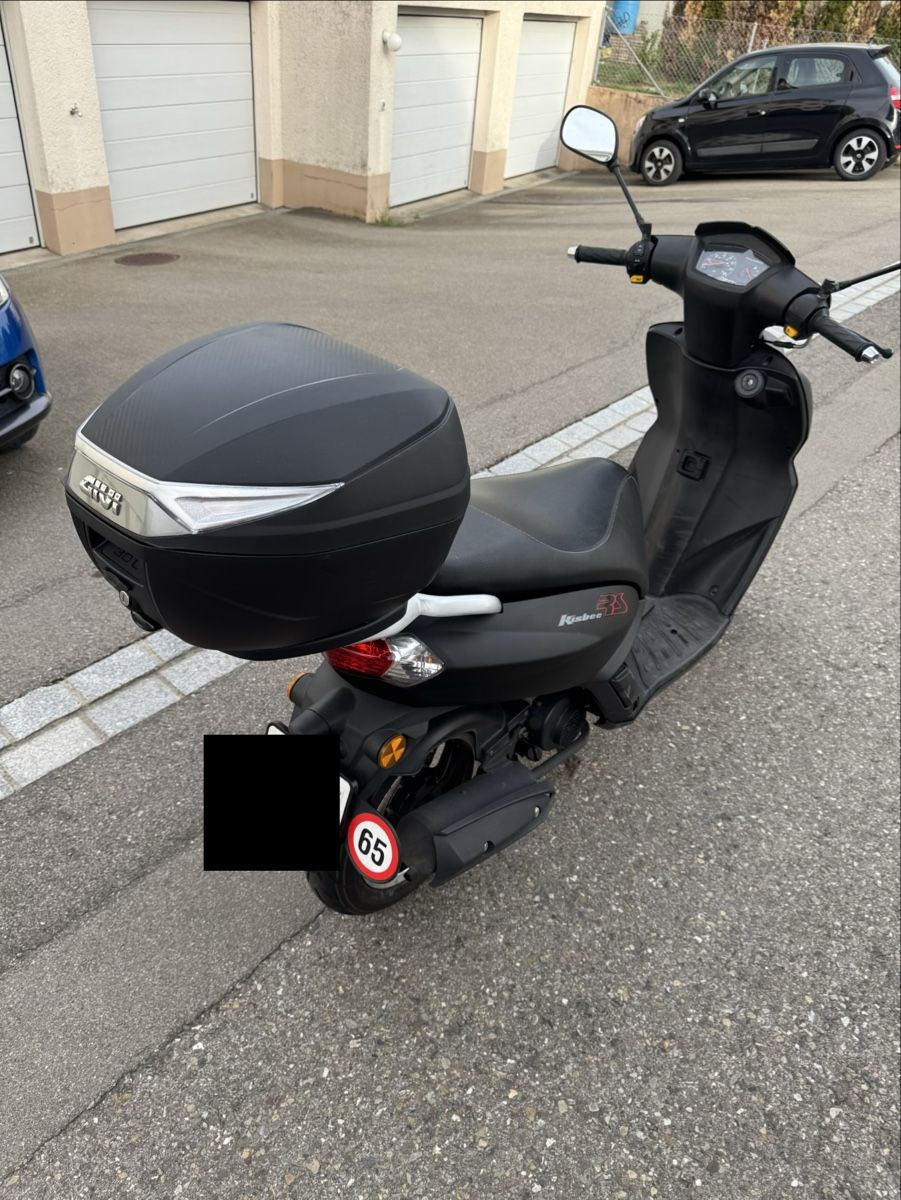 Peugeot Scooter: Roller Peugeot Kisbee RS – Usato da Bürglen TG venduto da migi1234 3