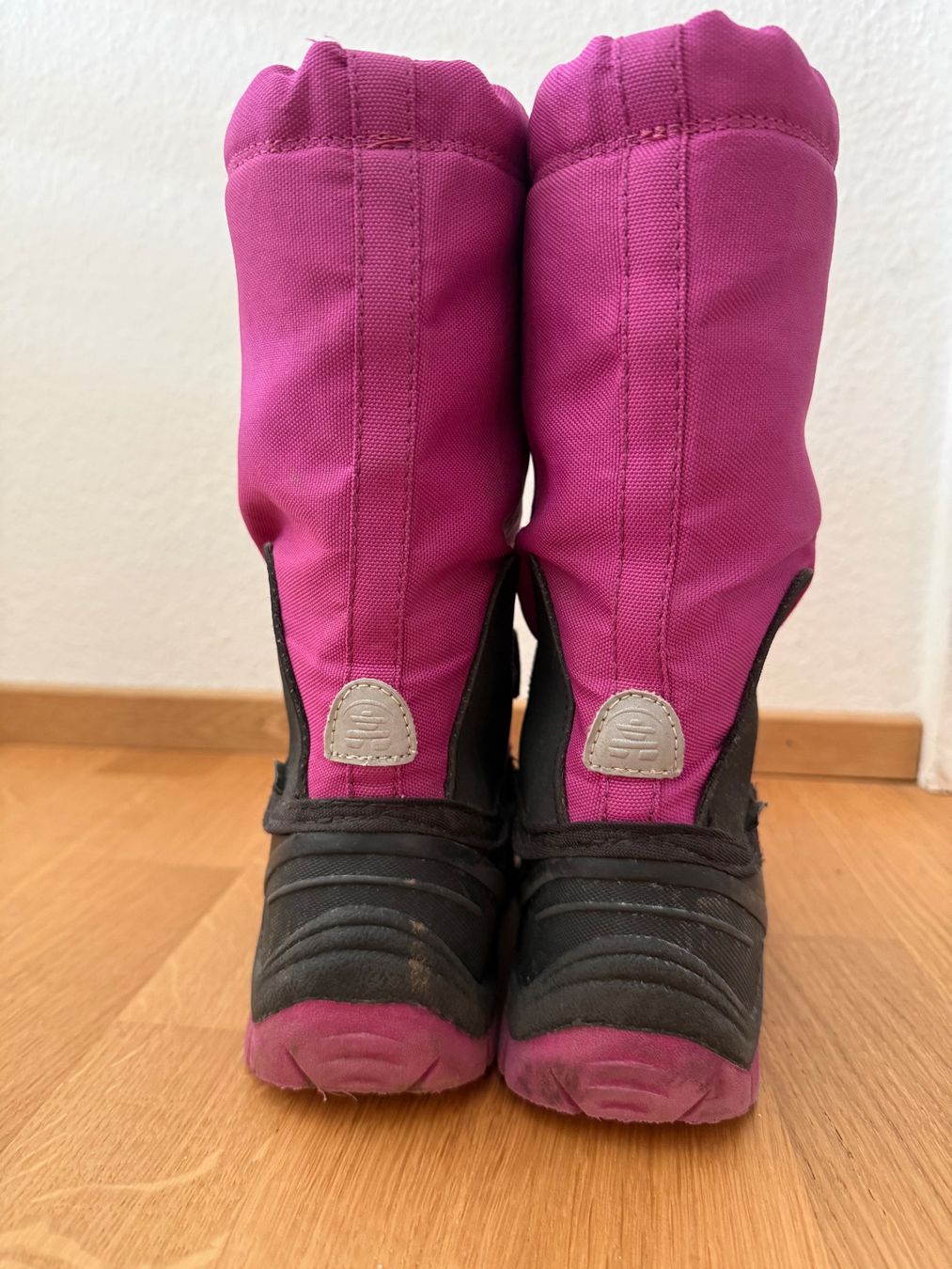 Kamik Scarpe per ragazze: Kamik Winterstiefel Gr 36 – Usato da Hünibach venduto da rotestandem01 1