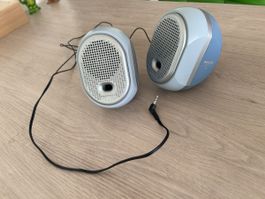 Philips Lautsprecher 2 Stück