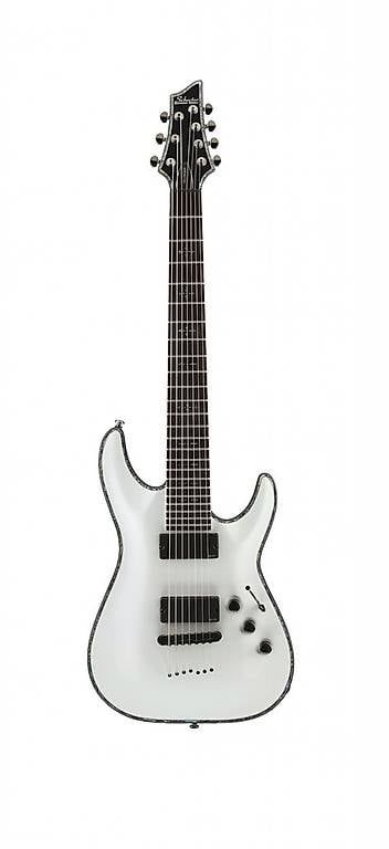 Schecter Strumenti musicali: Schecter Hellraiser C7 Diamond Series – Usato da Binningen venduto da Benji69